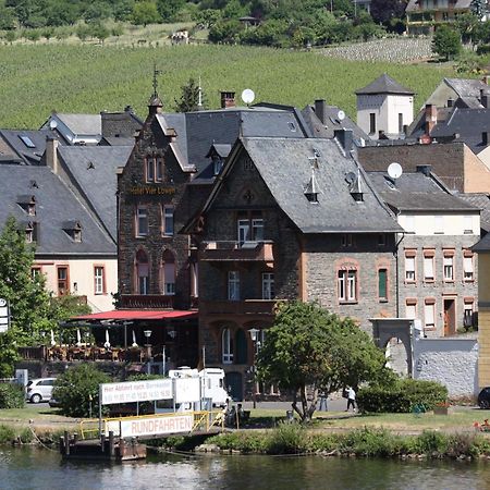 Hotel Vier Loewen Traben-Trarbach Luaran gambar