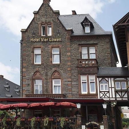 Hotel Vier Loewen Traben-Trarbach Luaran gambar