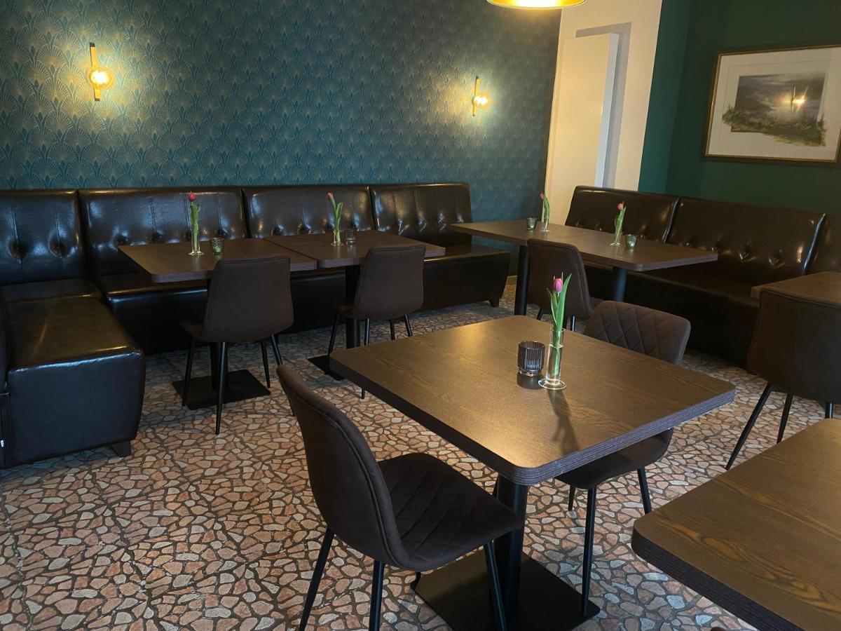 Hotel Vier Loewen Traben-Trarbach Luaran gambar