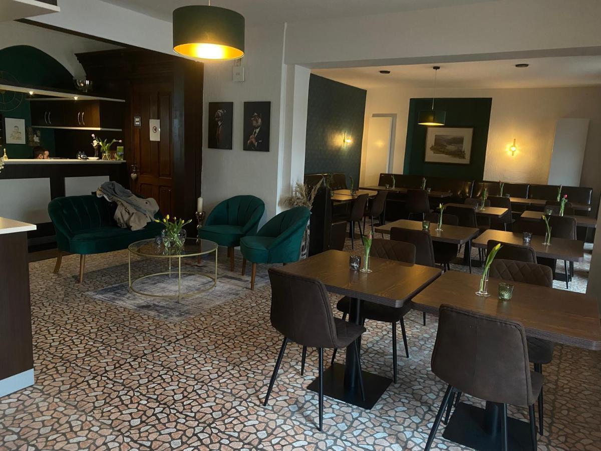 Hotel Vier Loewen Traben-Trarbach Luaran gambar
