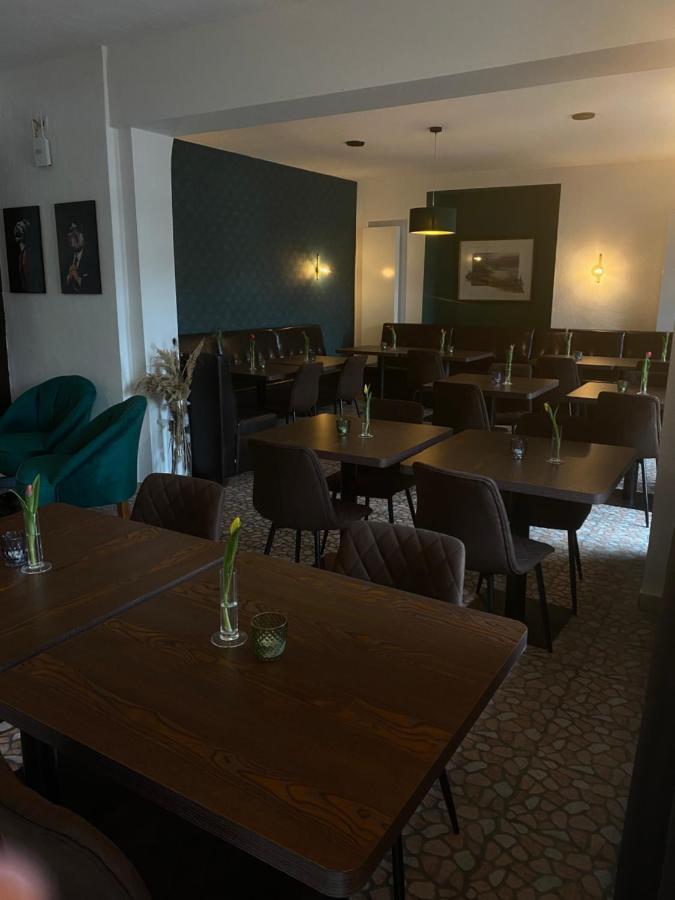 Hotel Vier Loewen Traben-Trarbach Luaran gambar
