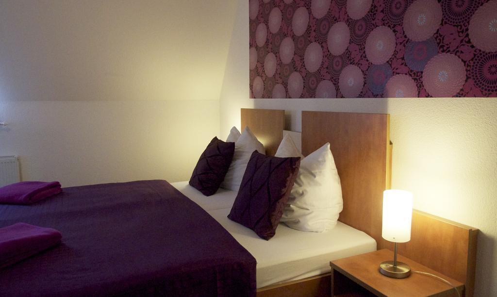 Hotel Vier Loewen Traben-Trarbach Luaran gambar