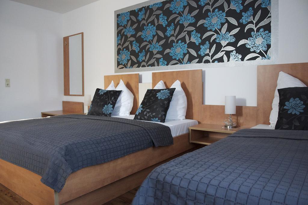 Hotel Vier Loewen Traben-Trarbach Luaran gambar