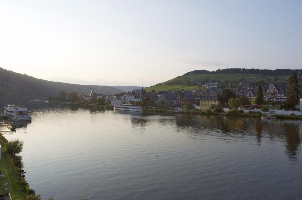 Hotel Vier Loewen Traben-Trarbach Luaran gambar