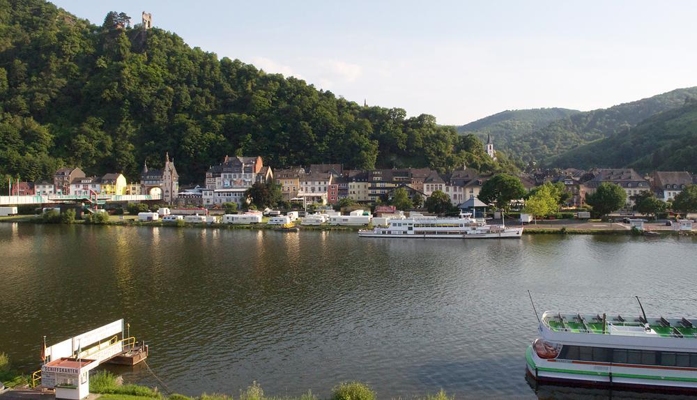 Hotel Vier Loewen Traben-Trarbach Luaran gambar